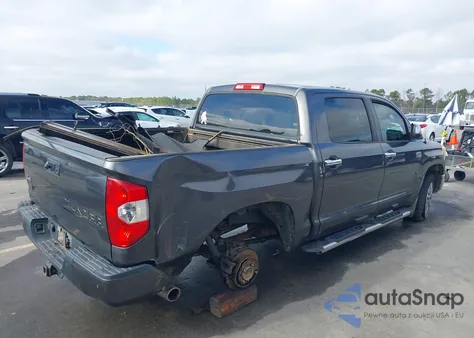 2014 Toyota Tundra 1794 5.7L V8 from USA, damaged, VIN 5TFAW5F14EX354909